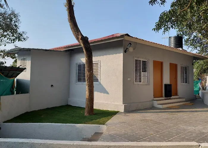 Lakshmi Farm Villa Alibaug