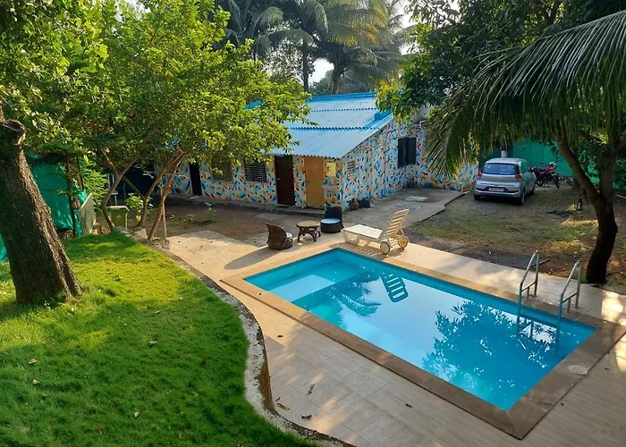 Lakshmi Farm Villa Alibaug